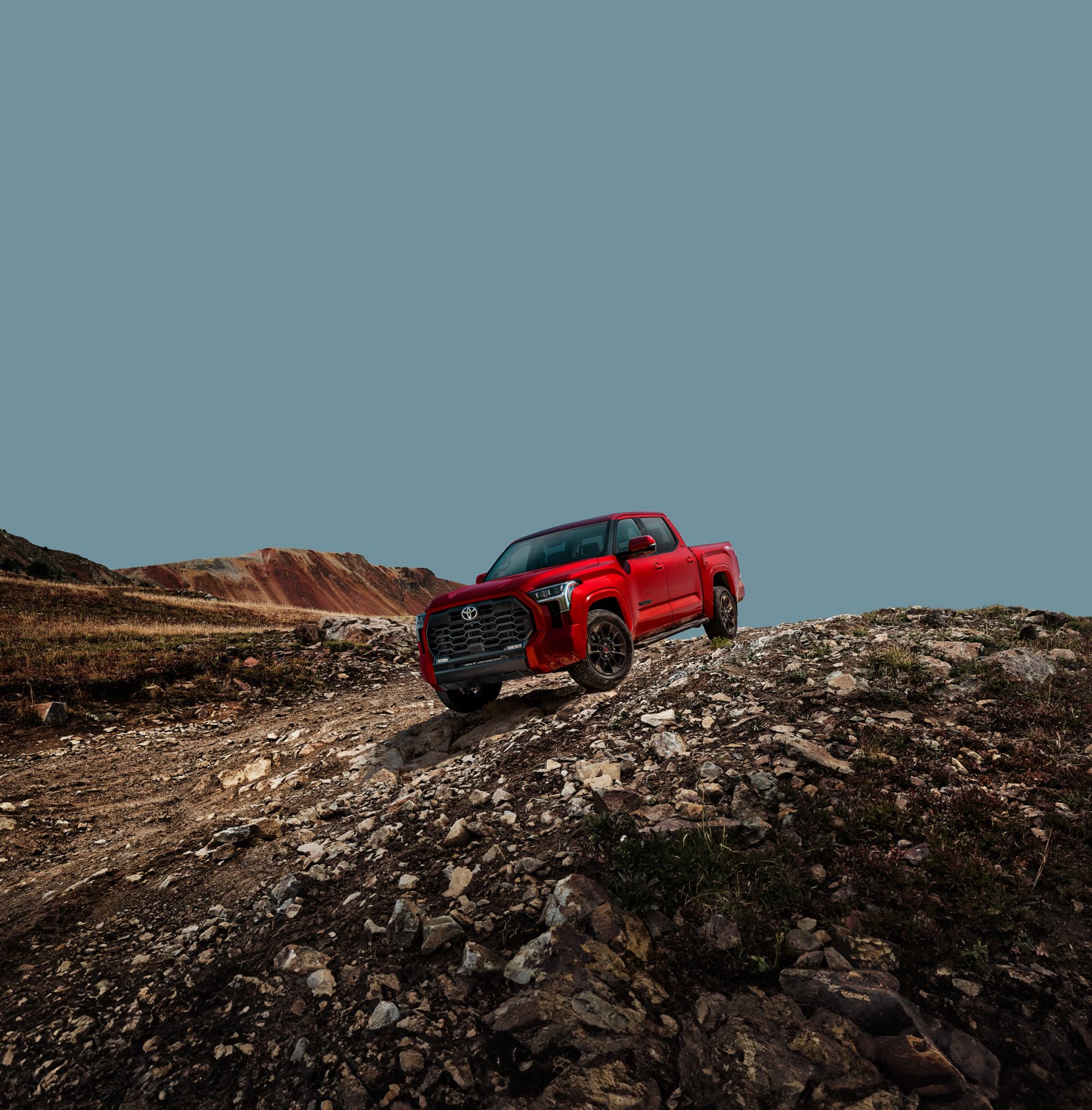 Tundrastruck Secondary Banner